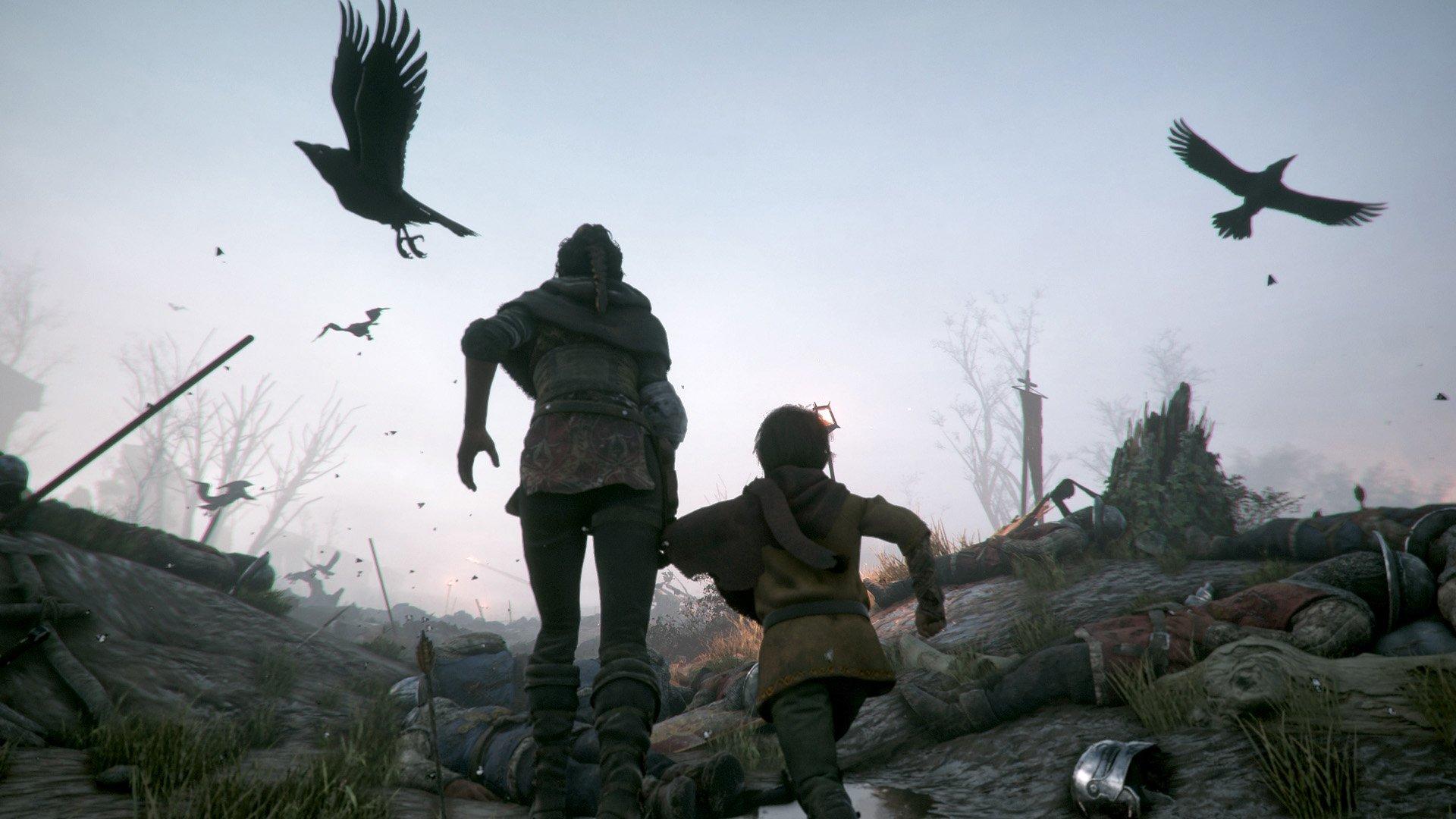 Inside Xbox Series XS Optimized: A Plague Tale: Innocence - Xbox Wire