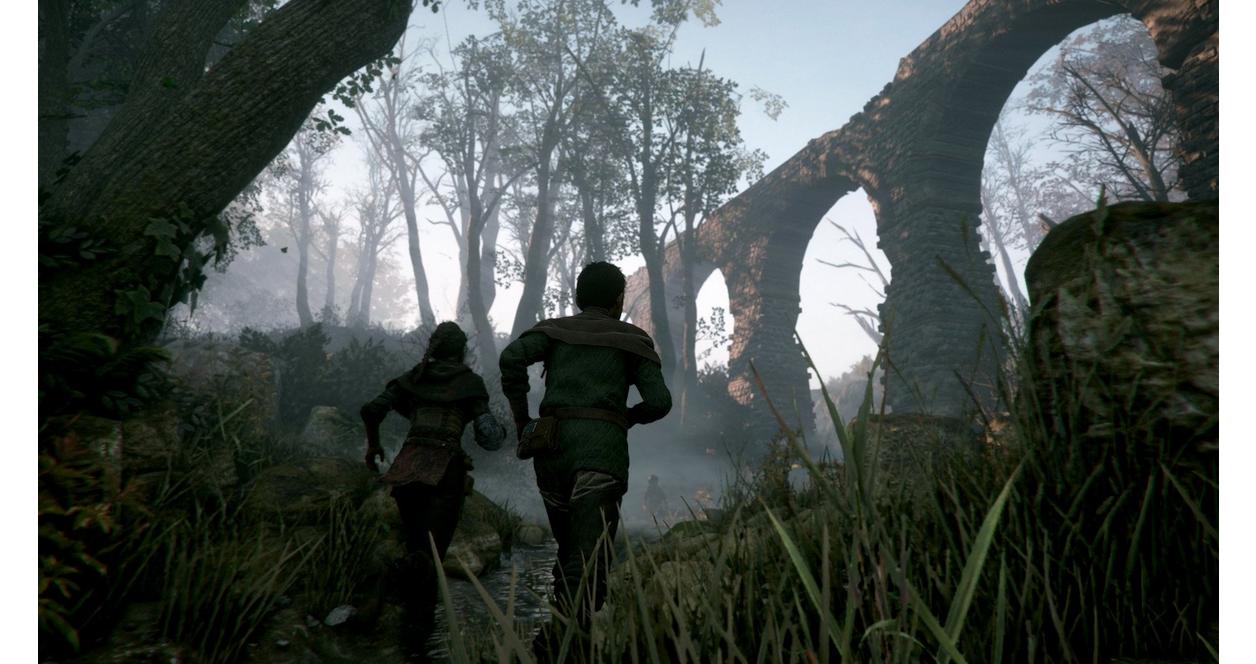 A Plague Tale: Innocence - Xbox Series X