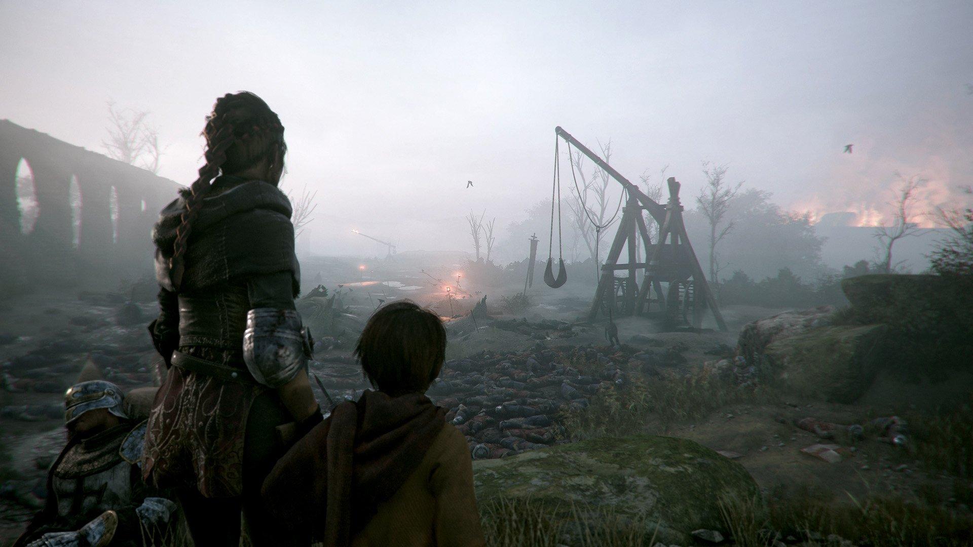 Inside Xbox Series XS Optimized: A Plague Tale: Innocence - Xbox Wire