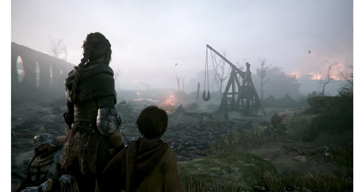 A Plague Tale: Innocence - Xbox Series X