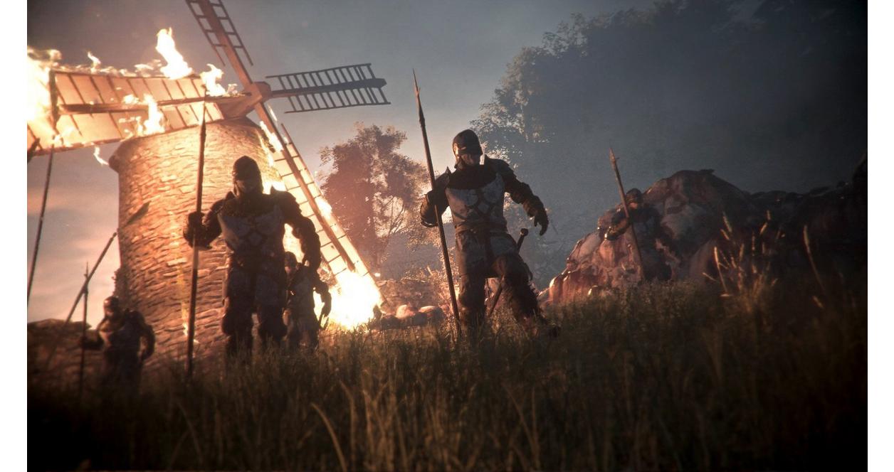 A Plague Tale: Innocence - Xbox Series X