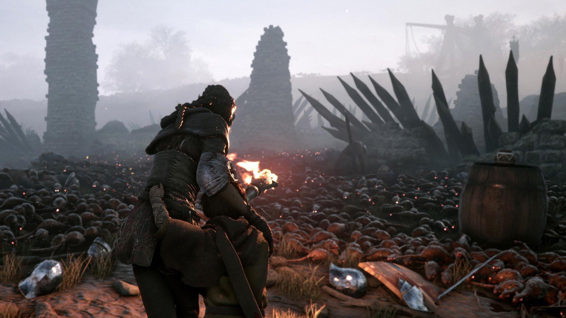 A Plague Tale: Innocence Heads to PS4, Switch, and Xbox Series X
