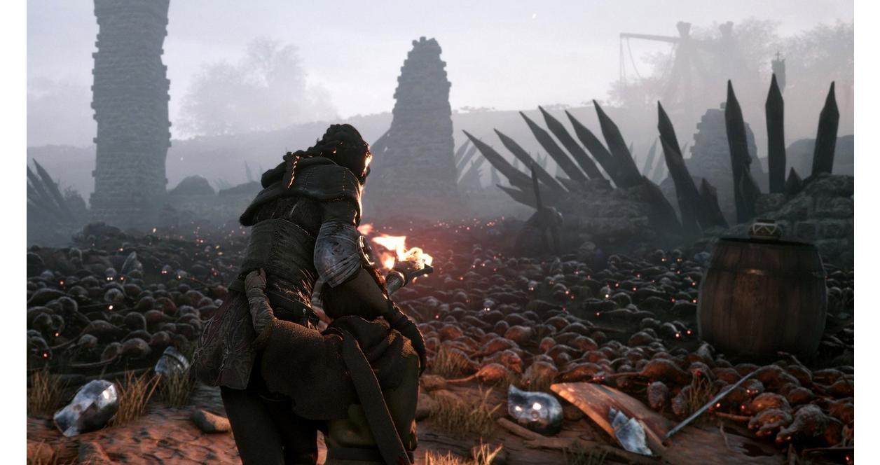 A Plague Tale: Innocence - Xbox Series X
