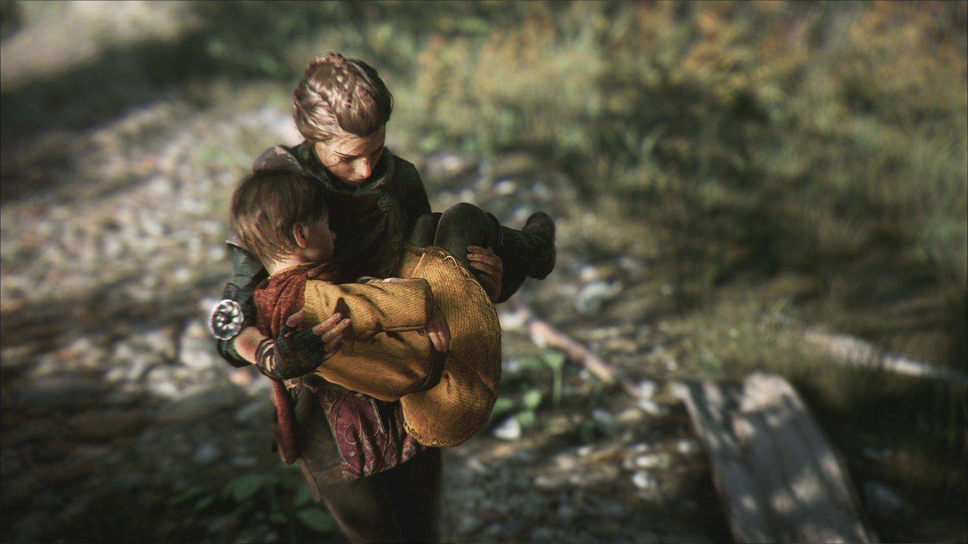 A Plague Tale: Innocence: PS5 and Xbox Series X retail copies now available  - Focus Entertainment, a plague tale requiem xbox one 