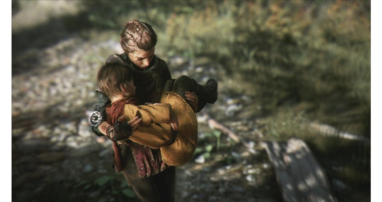 A Plague Tale: Innocence - Xbox Series X