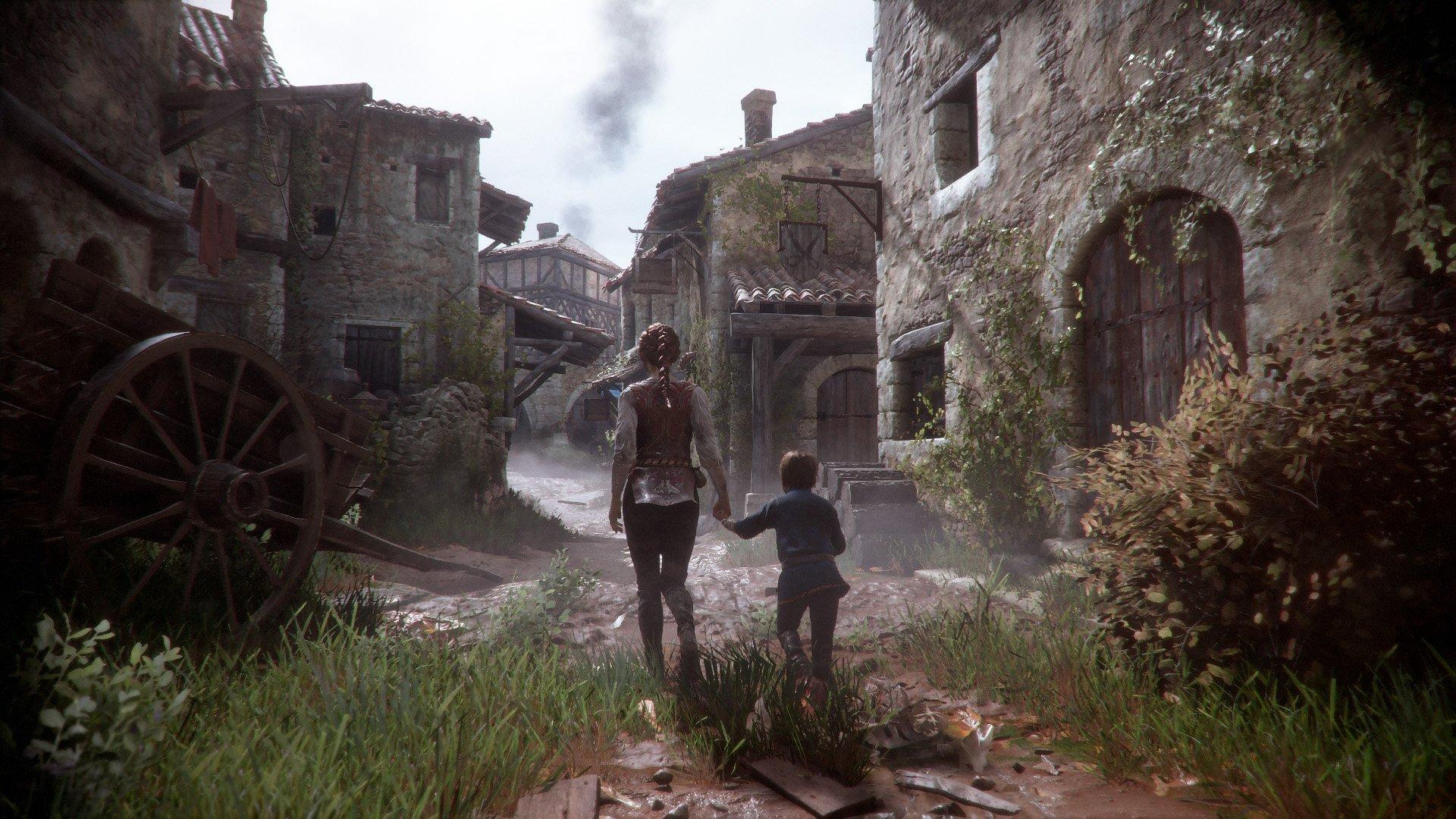 A Plague Tale Innocence - Xbox One / Series X - Game Games - Loja de Games  Online