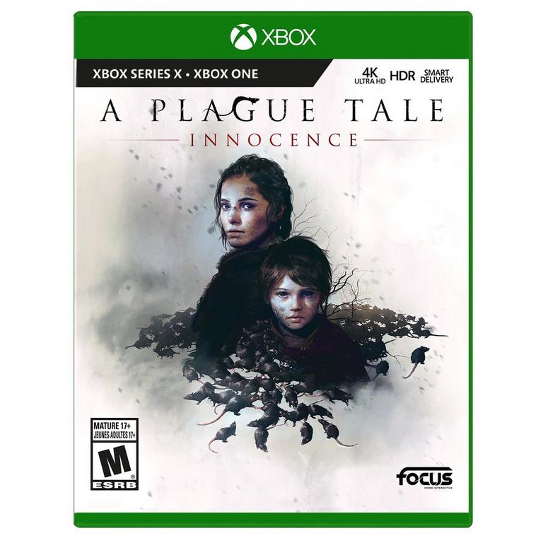 A Plague Tale: Innocence Focus Entertainment GameStop