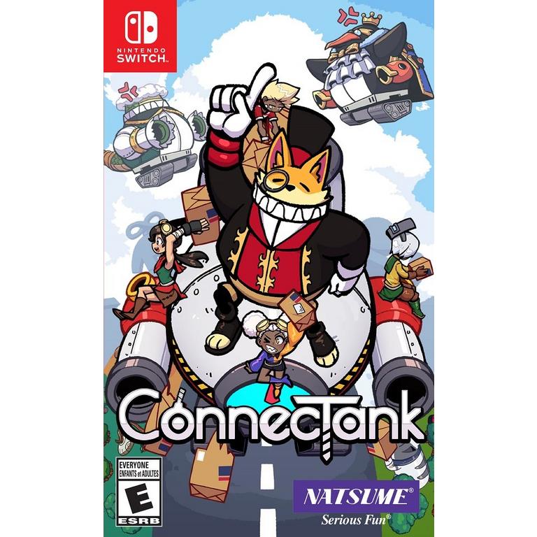 ConnecTank - Nintendo Switch