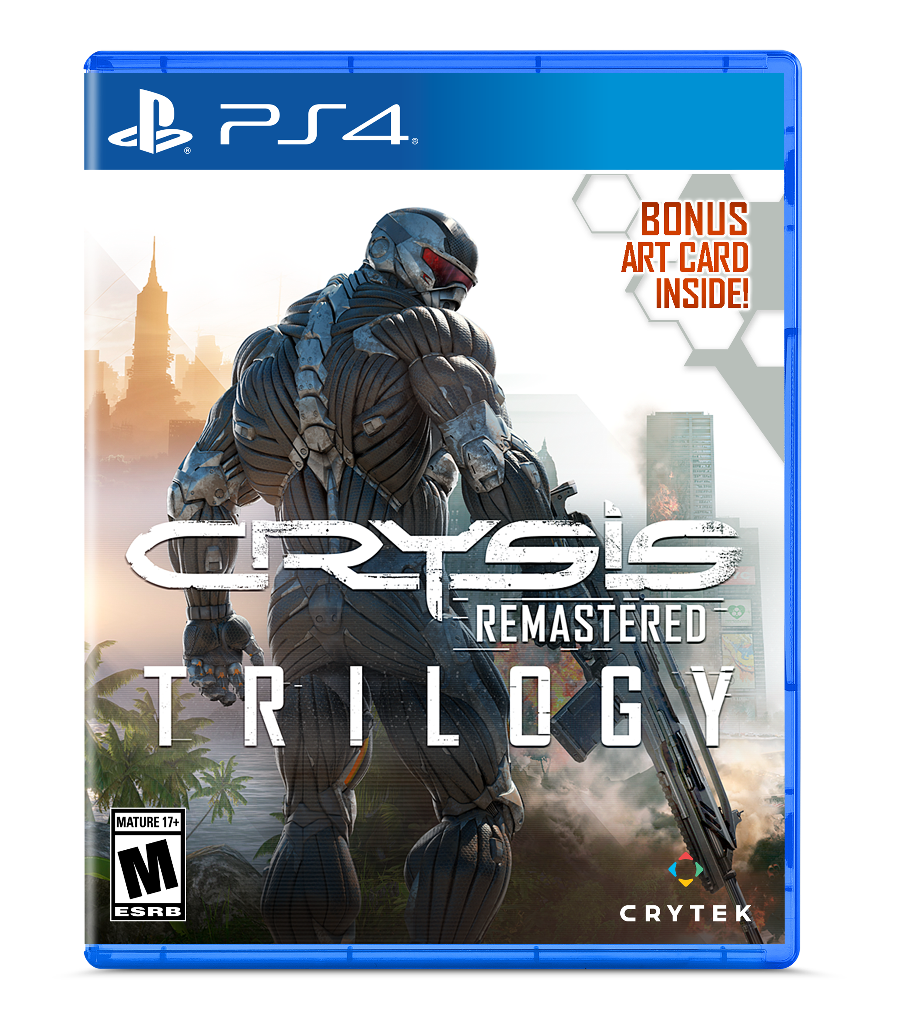 Crysis Remastered Trilogy - PlayStation | PlayStation | GameStop