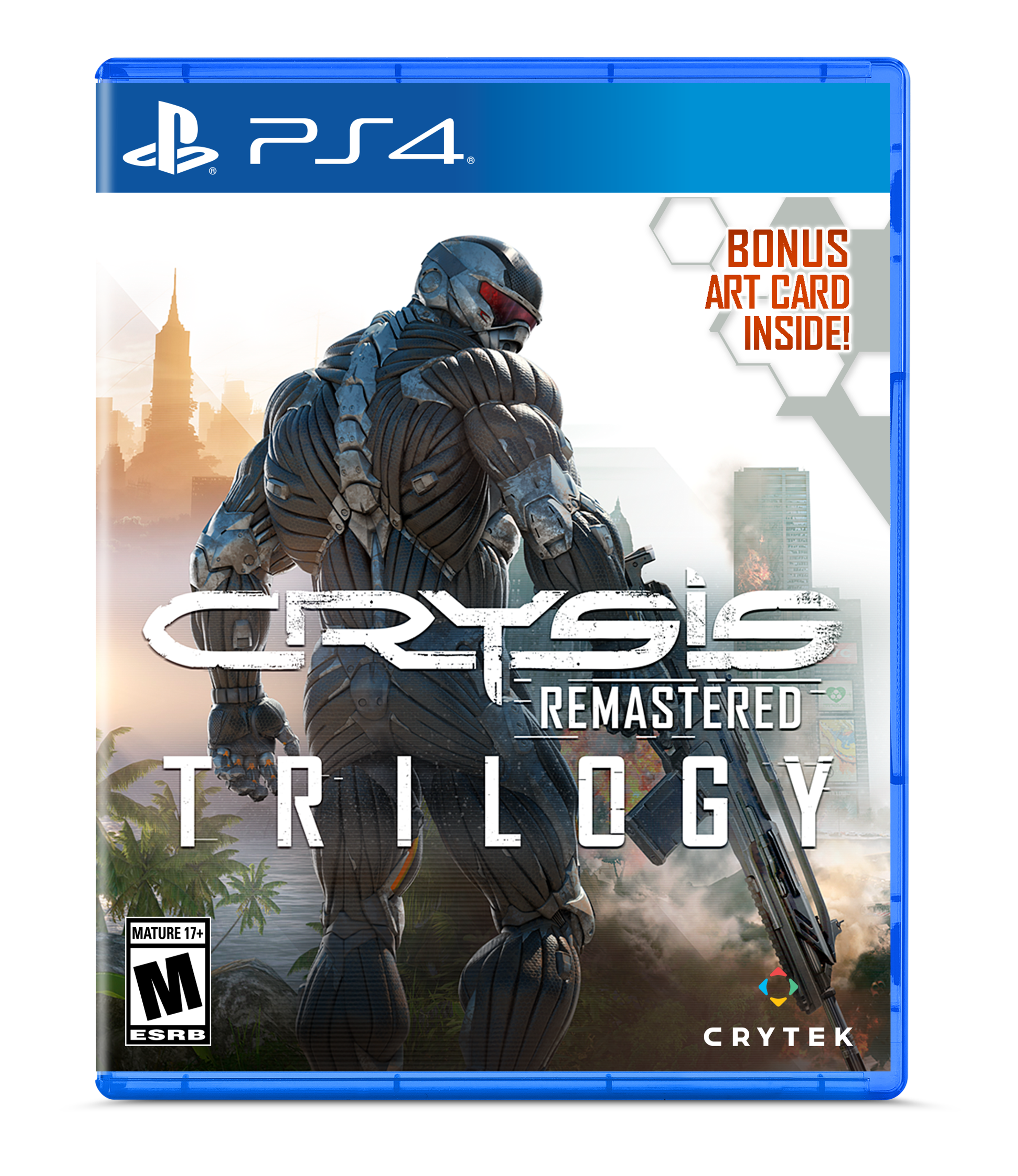 Crysis playstation 4 new arrivals