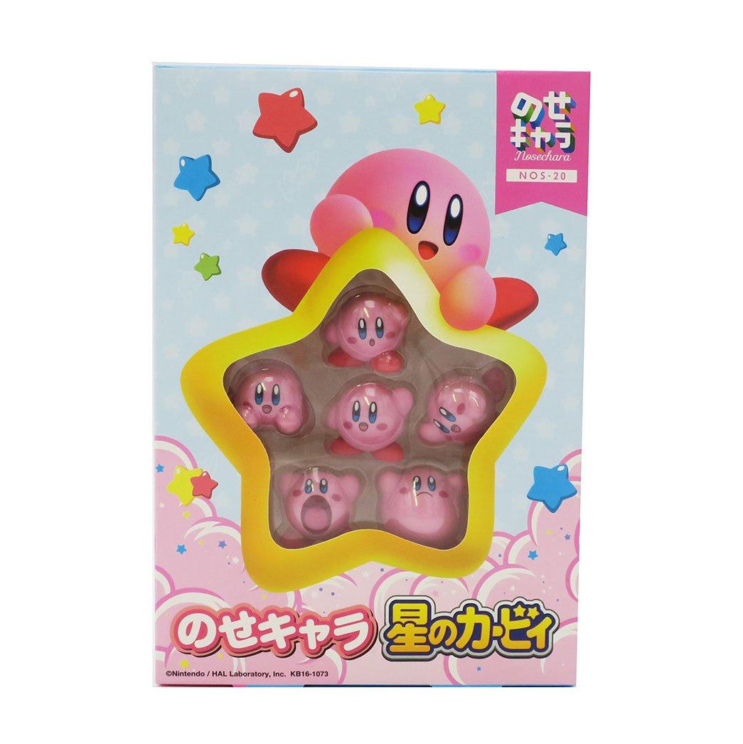 kirby gashapon