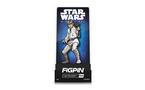 FiGPiN Star Wars Luke Skywalker Collectible Enamel Pin