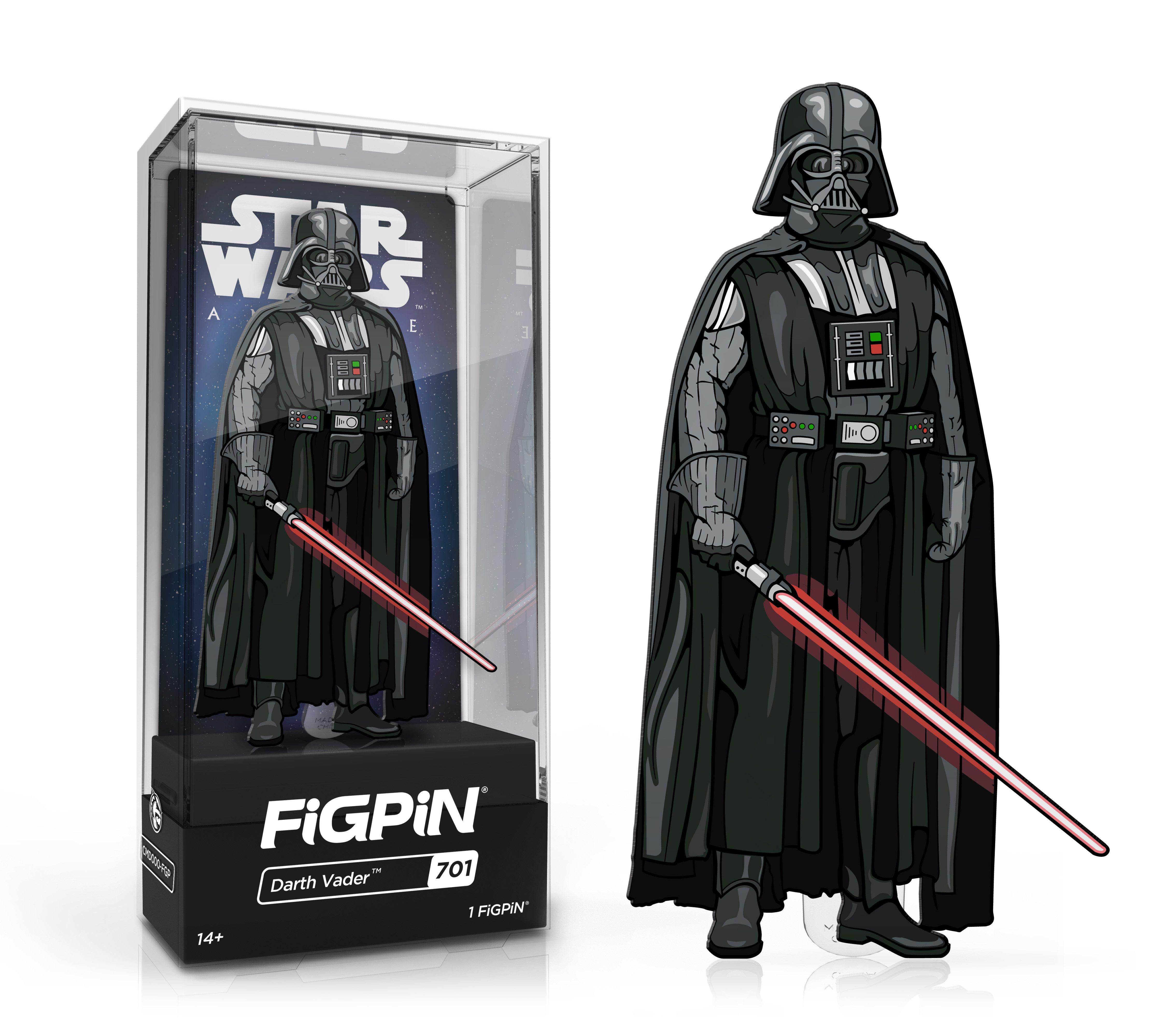 figpin darth vader