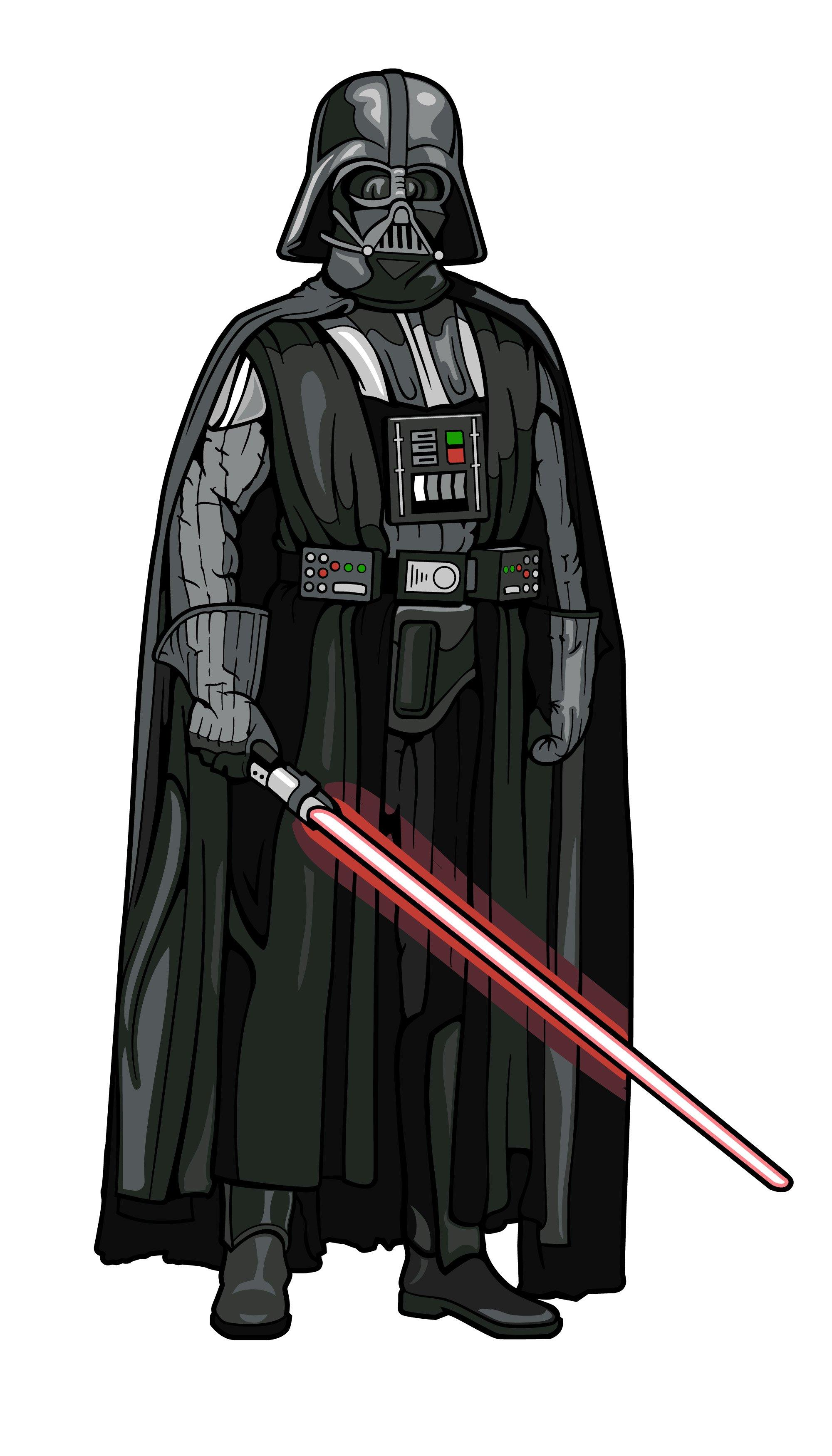figpin darth vader