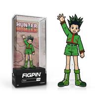 list item 1 of 3 FiGPiN Hunter X Hunter Gon Freecss Collectible Enamel Pin