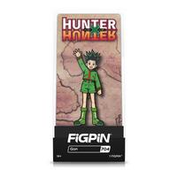 list item 2 of 3 FiGPiN Hunter X Hunter Gon Freecss Collectible Enamel Pin