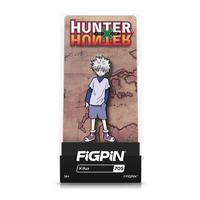 list item 2 of 3 FiGPiN Hunter X Hunter Killua Zoldyck Collectible Enamel Pin