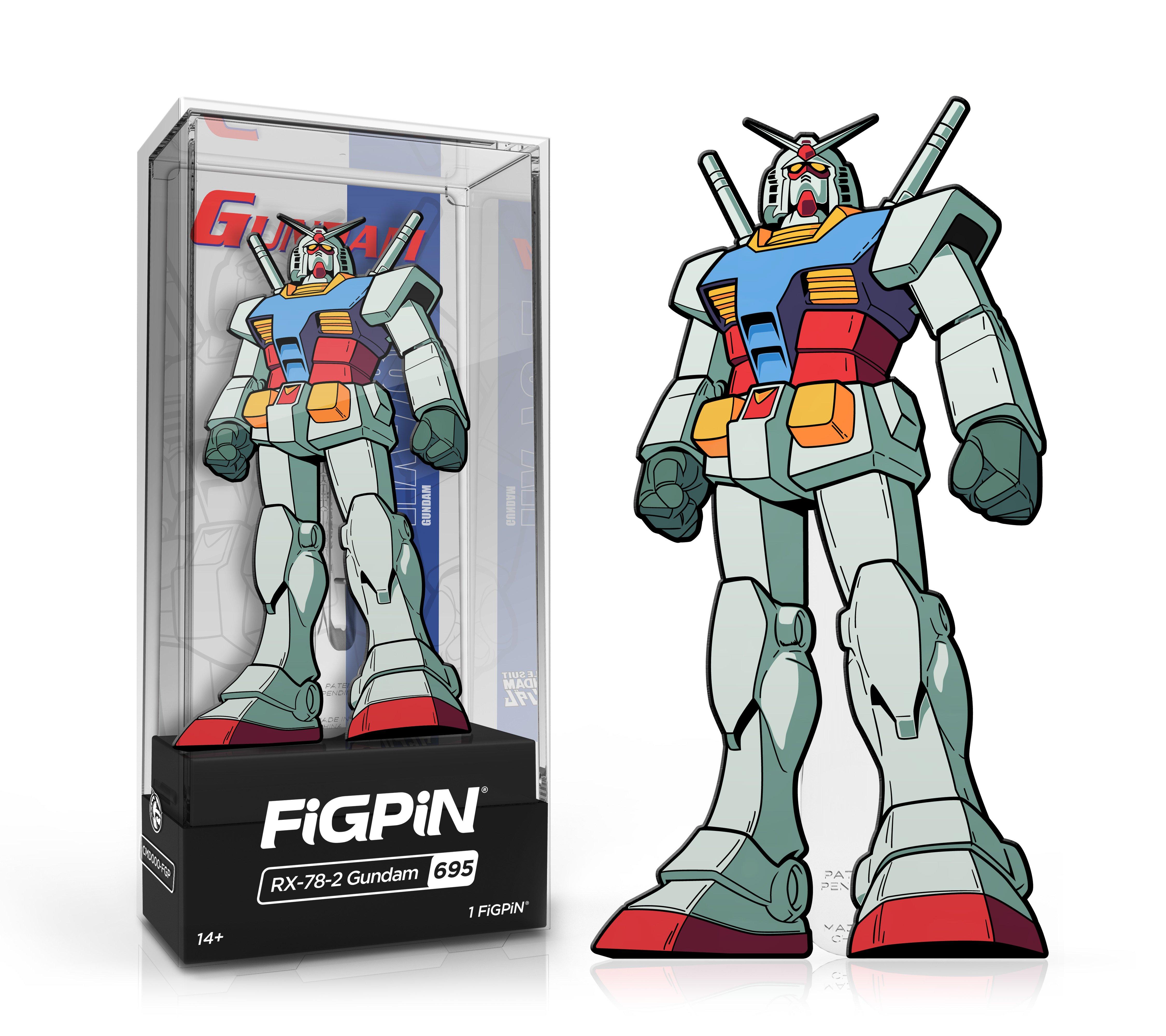 figpin gundam