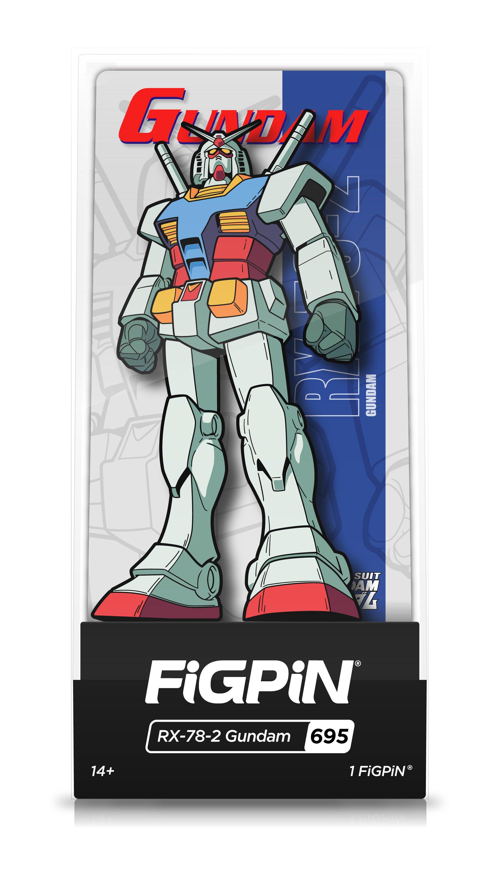 figpin gundam