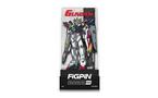 FiGPiN Gundam Wing Gundam Zero Collectible Enamel Pin