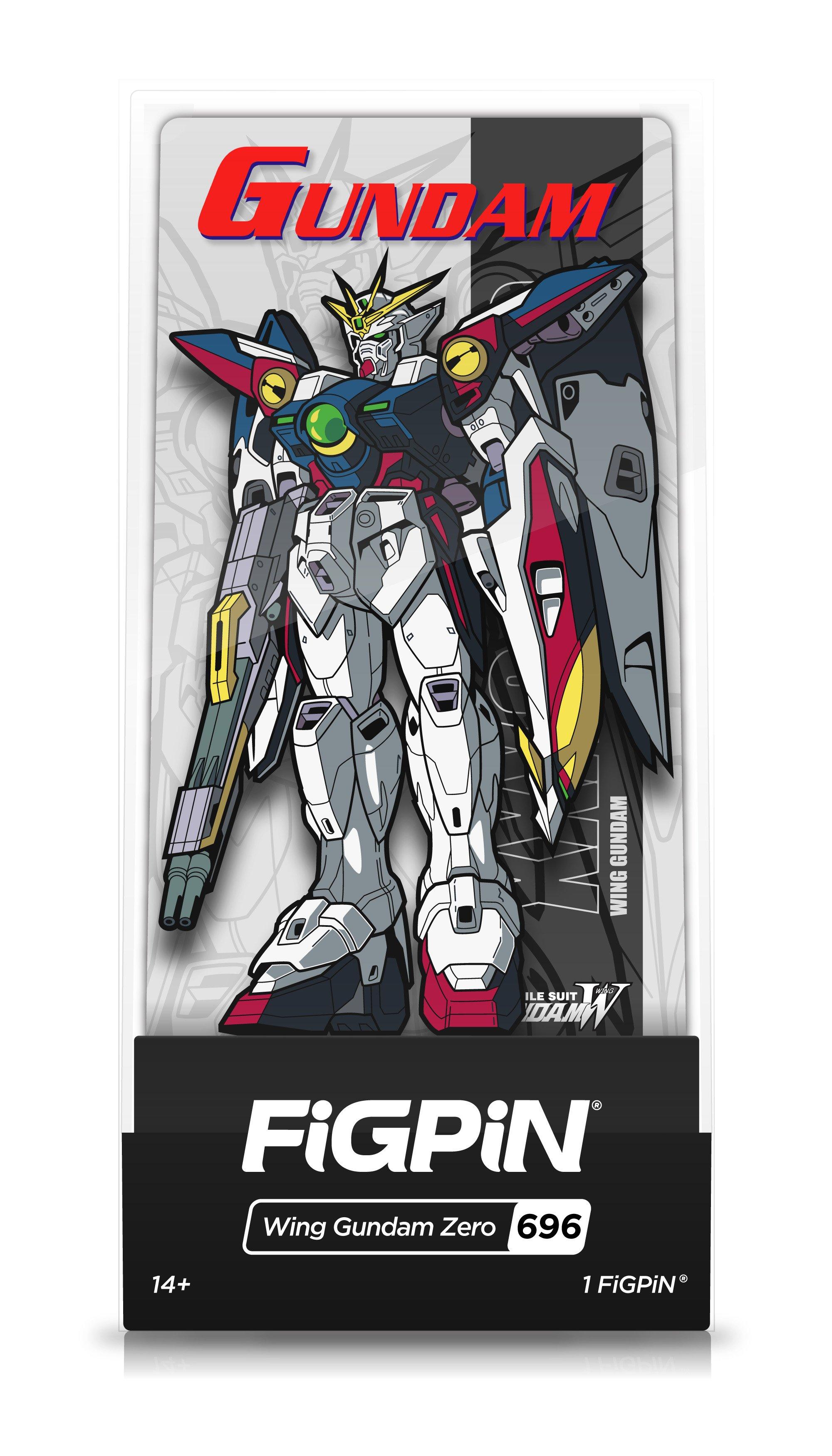 figpin gundam