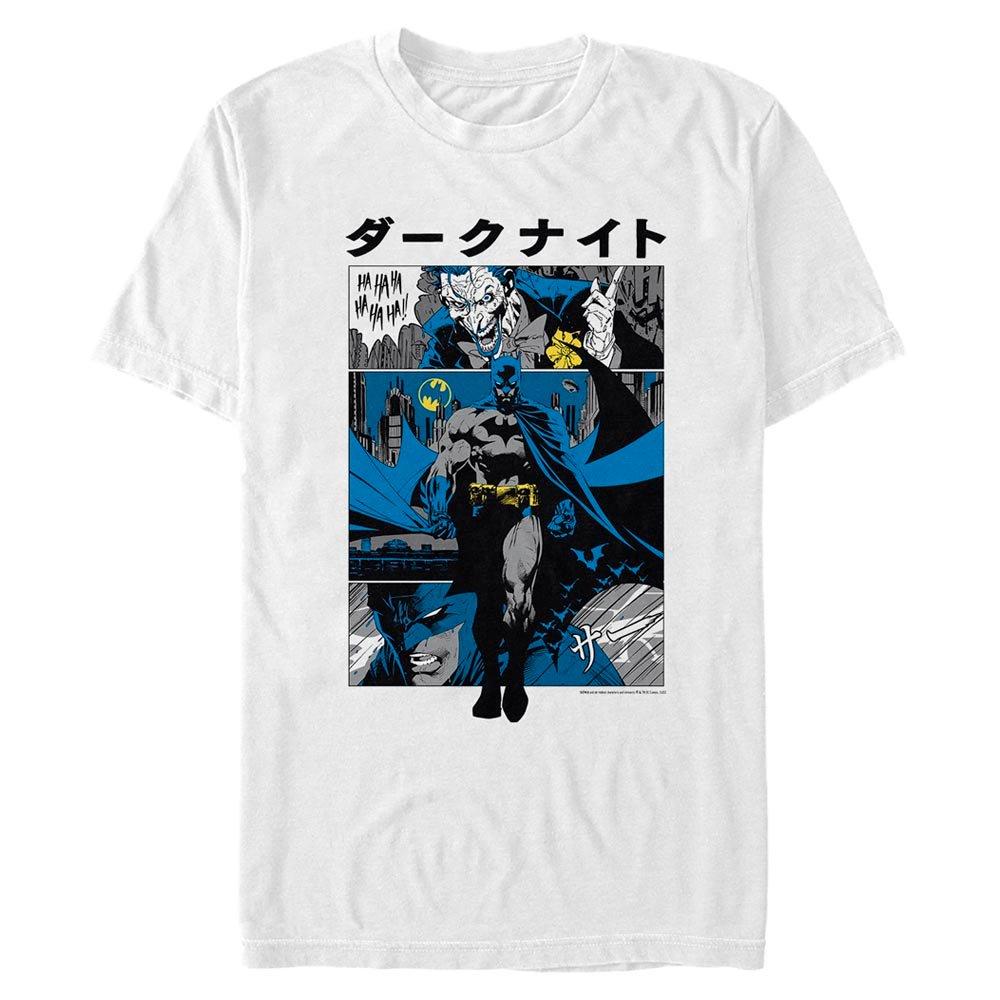 Retro DC Batman Logo T-Shirt - Ink In Action