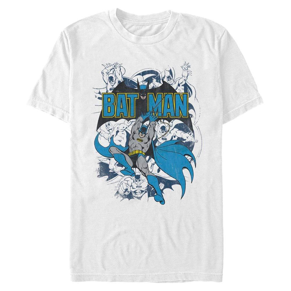 Batman Hero in Action Unisex T-Shirt
