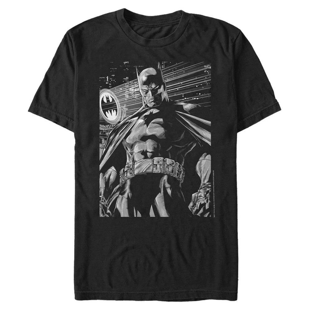 DC Comics Herren Batman Dark T-Shirt 
