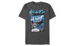 Batman In Action Mens T-Shirt