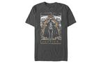 Batman Justice Tarot Card Mens T-Shirt