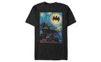 Batman Starry Night Mens T-Shirt