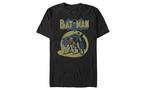 Batman Vintage Batman and Robin Mens T-Shirt