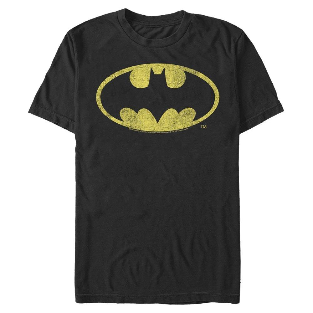 Old school shop batman t shirt