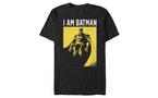Batman I Am Batman Mens T-Shirt