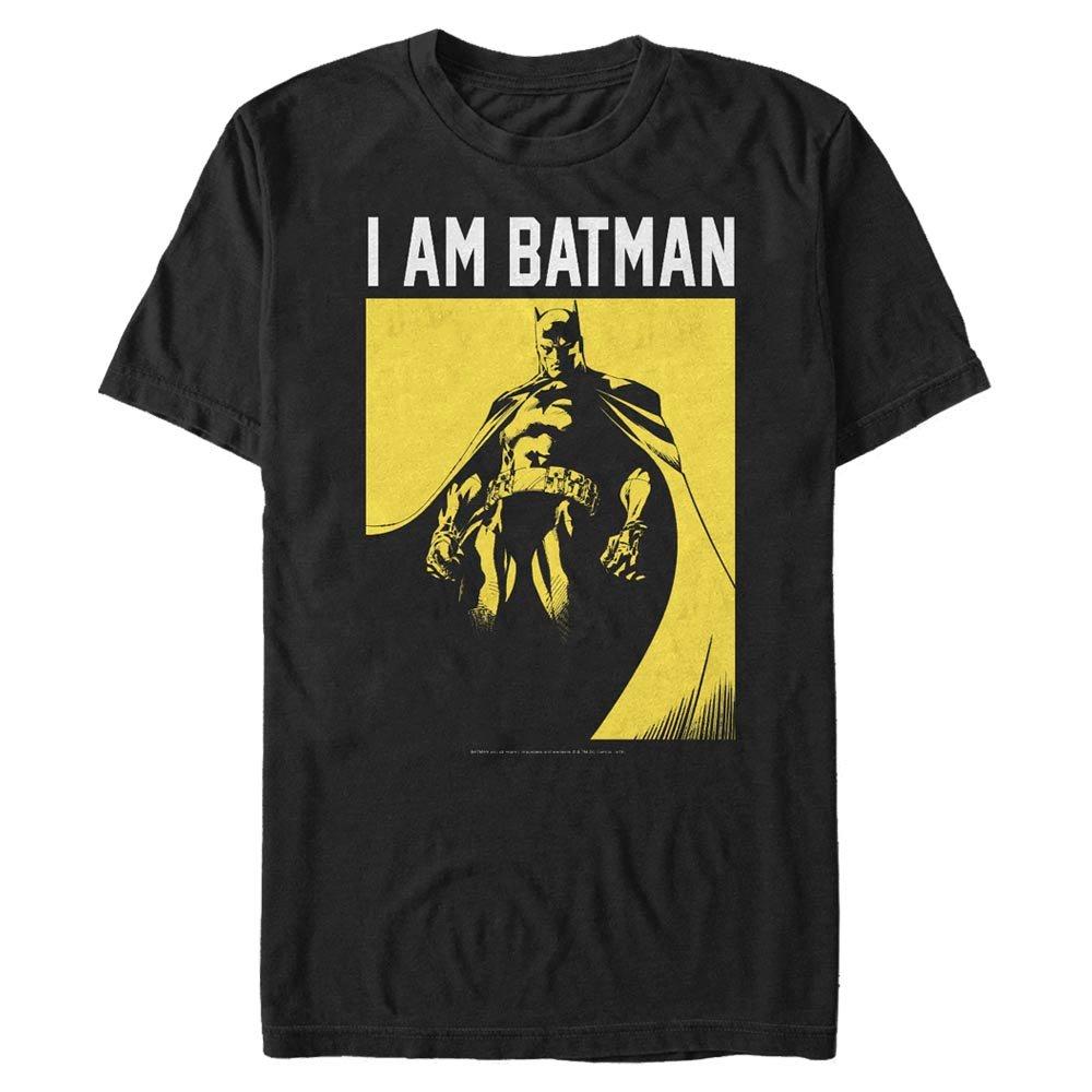 Batman I Am Batman Unisex T-Shirt