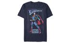 Superman Kryptonite Nevermore Mens T-Shirt