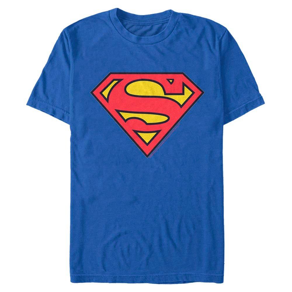 Superman Logo Mens T-Shirt