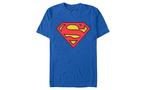 Superman Logo Mens T-Shirt