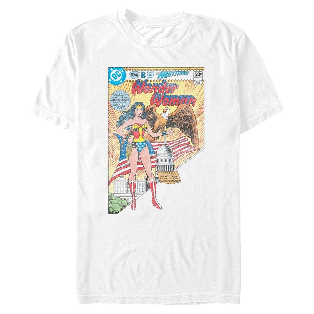 Wonder Woman Comic Cover Unisex T-Shirt