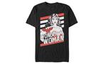 Wonder Woman Standpoint Mens T-Shirt