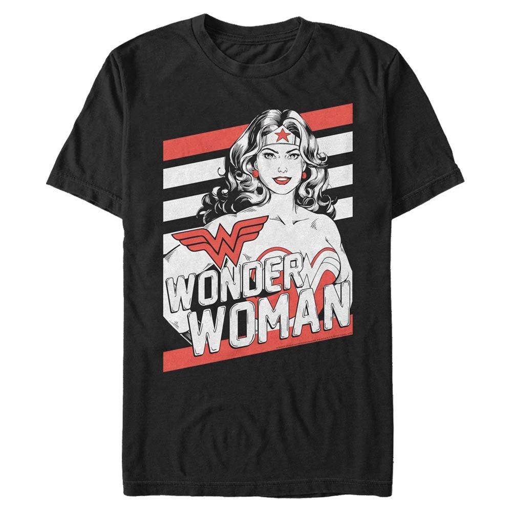 Wonder Woman Standpoint Unisex T-Shirt