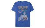Wonder Woman Vintage Mens T-Shirt