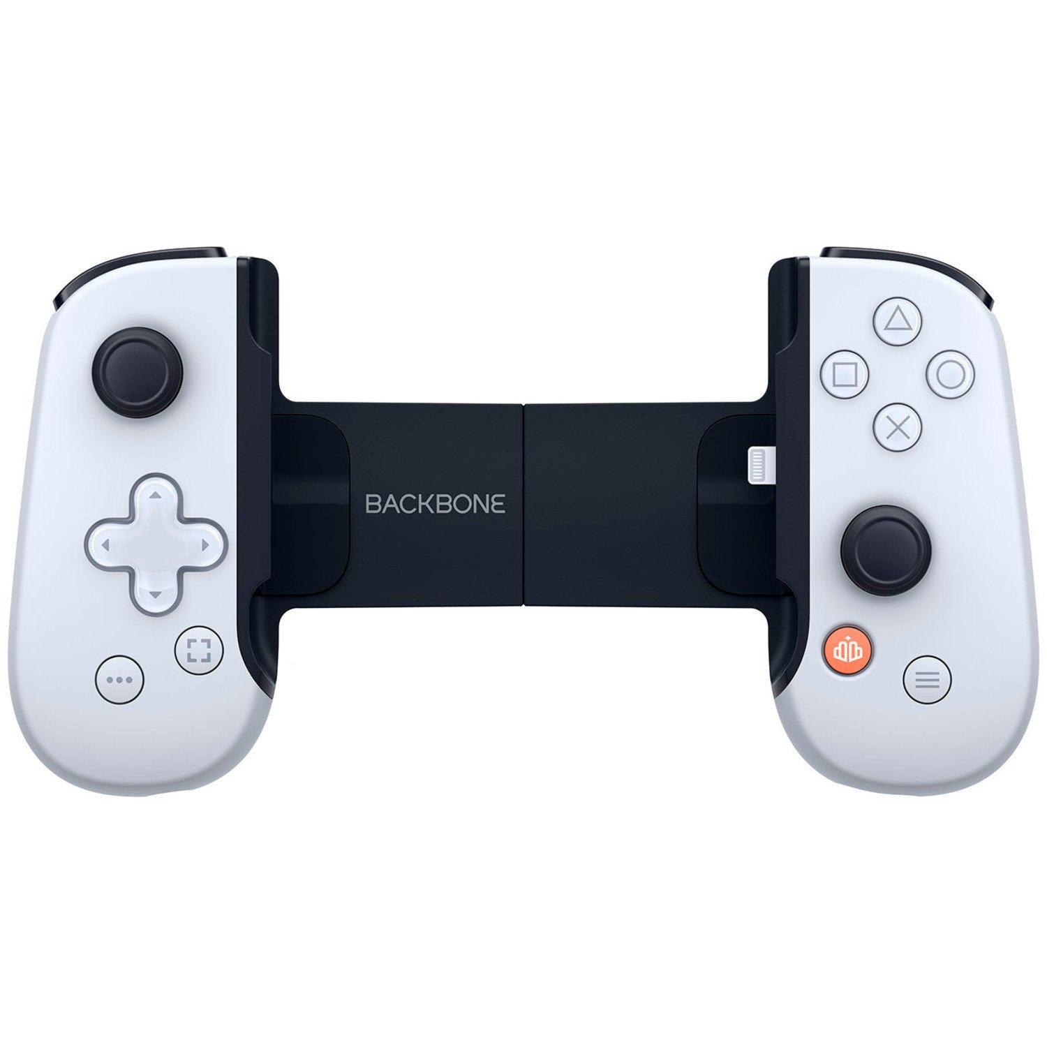 list item 1 of 8 Backbone One iOS Gaming Controller for iPhones