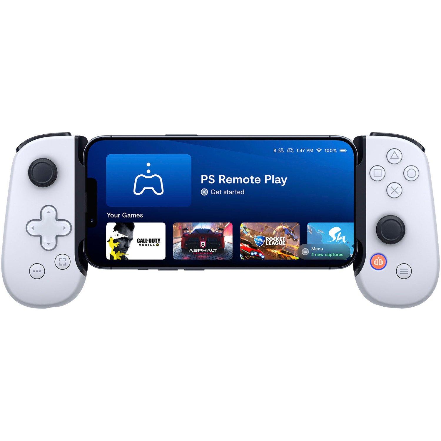 Android & iPhone USB-C Gaming Controller | Backbone