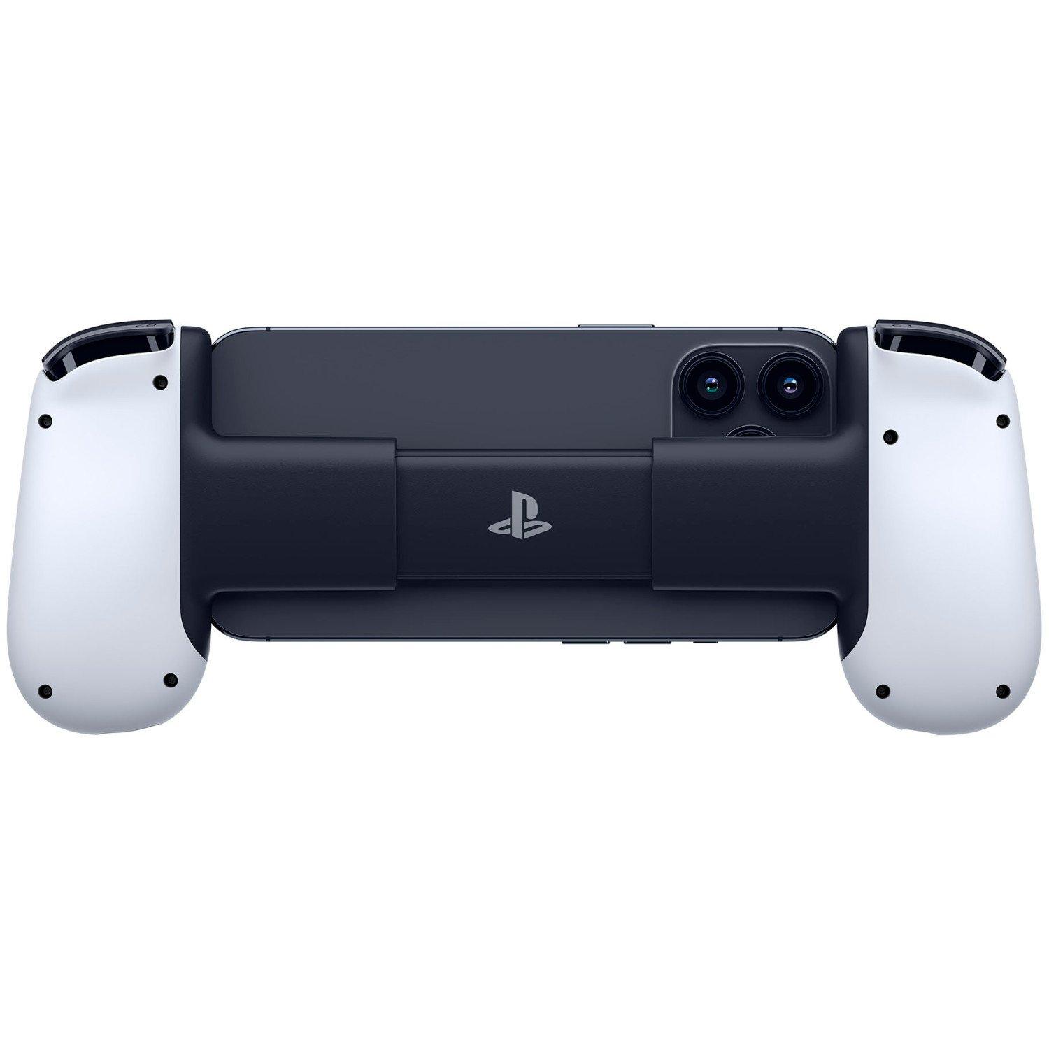 Backbone One (Lightning) - PlayStation Edition Mobile Gaming Controller for  iPhone, $25 Sony PlayStation Credit Included