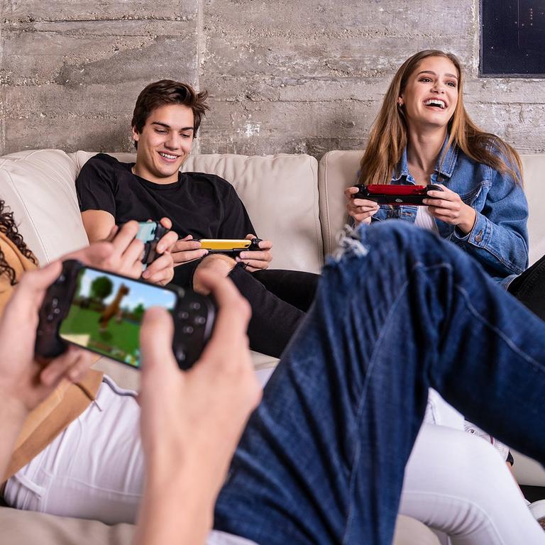 Backbone One Gaming Controller for iPhones - PlayStation Backbone One Gaming Controller for iPhones - PlayStation