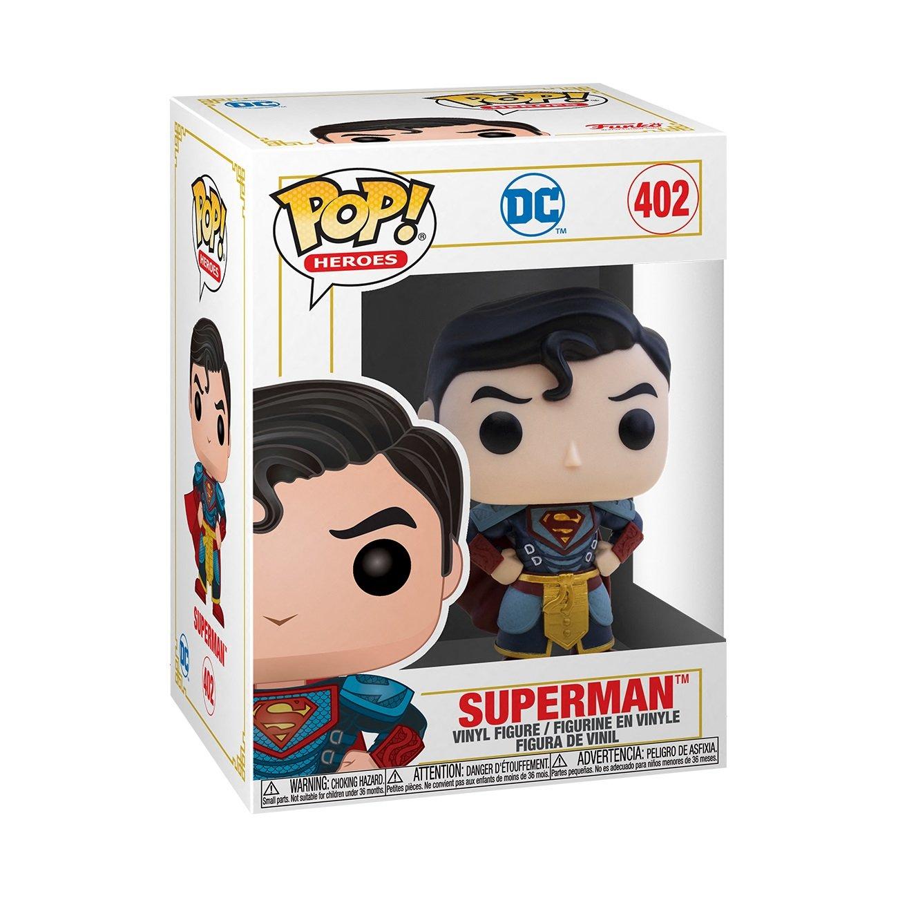 funko pop imperial palace superman