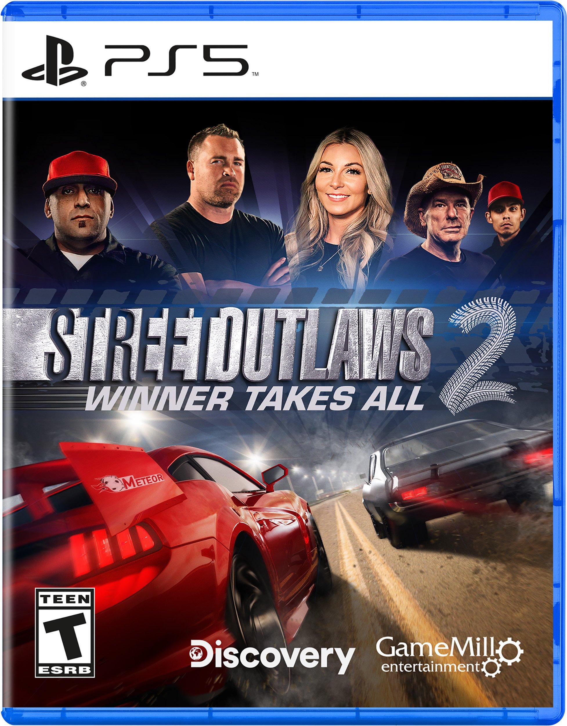 Street Outlaws 2: Winner Takes All