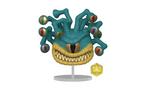 Funko POP! And Die: Dungeons and Dragons Xanathar &#40;With D20&#41; 2021 FunKon Exclusive 4.25-in Vinyl Figure