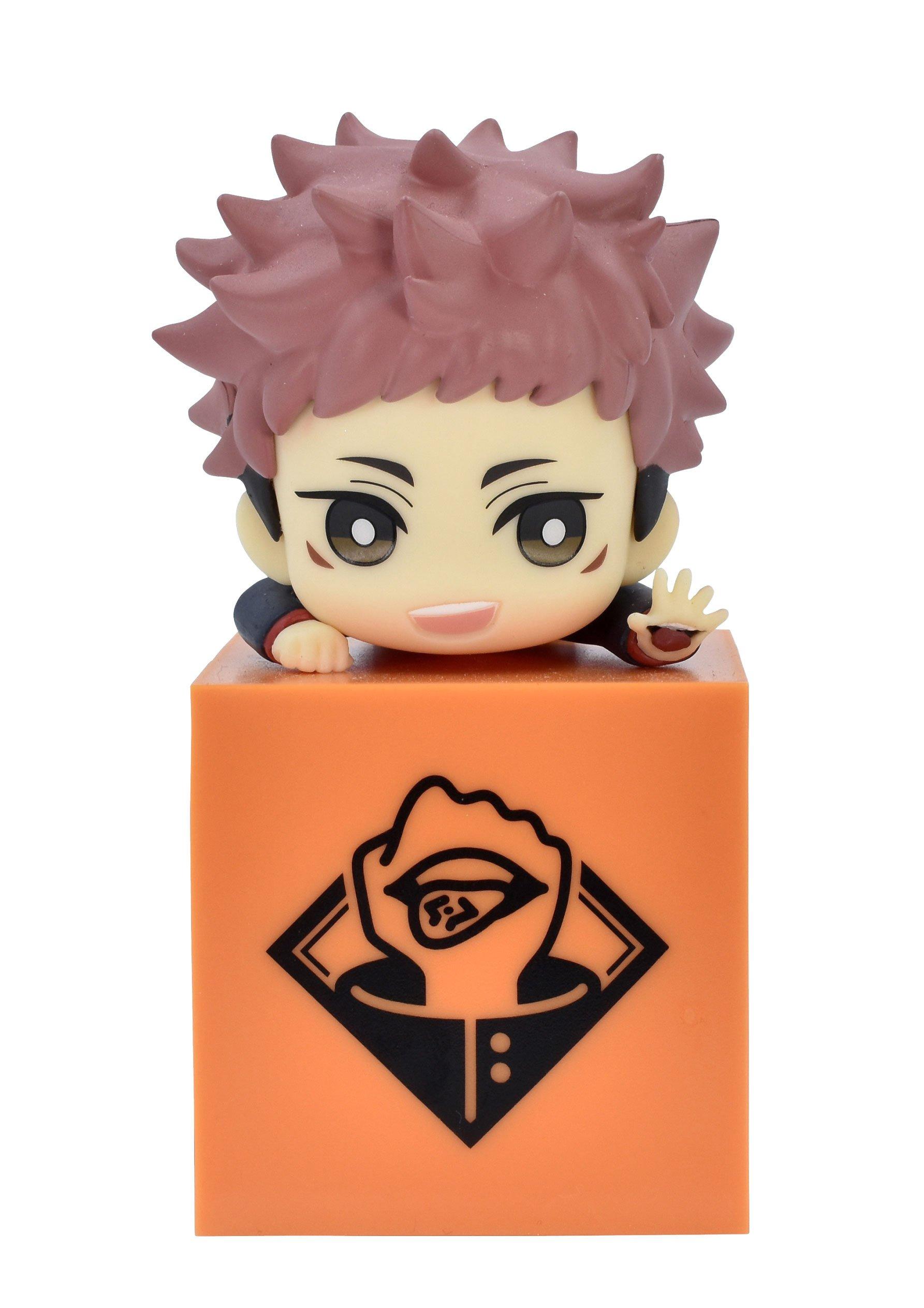 https://media.gamestop.com/i/gamestop/11154322/FuRyu-Jujutsu-Kaisen-Yuji-Itadori-Hikkake-4-In-Figure?$pdp$